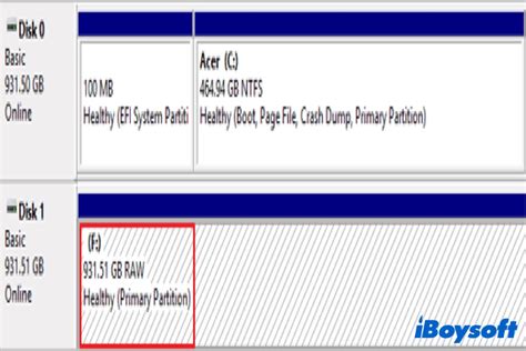 Ssd Mostrando Sistema De Archivos Raw Por Qu Y C Mo Solucionarlo