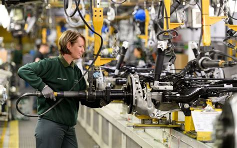UK factory production rises for first time in 15 months - Markets ... 