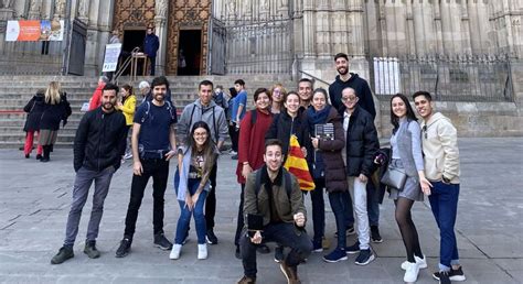 Gothic Quarter Of Barcelona History Legends Comedy Tour Barcelona