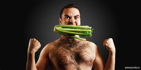 Продукты для эрекции - как улучшить качество эректильной функции