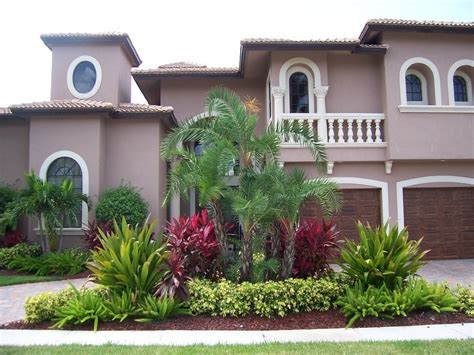 Front Yard Landscaping Ideas Florida