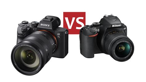 Dslr Vs Mirrorless Which Is Better Should You Buy A Dslr Or A | Hot Sex ...