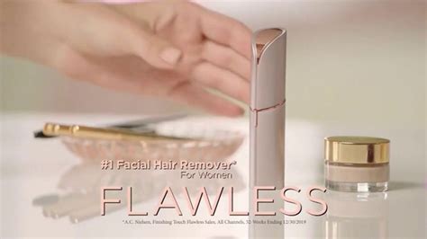 Finishing Touch Flawless Tv Commercial Look And Feel Your Best