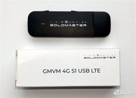 4G Модем Gold Master S1 (Sim карта в подарок) купить в Санкт-Петербурге ...