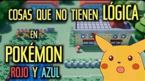 Reaccionando A Cosas Sin Sentido En Los Juegos De Pokemon La L Gica