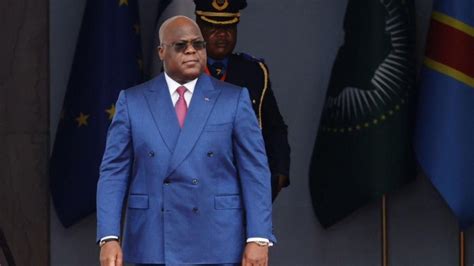 Ins Curit Dans L Est De La Rdc F Lix Tshisekedi Pouse L Id E D Un