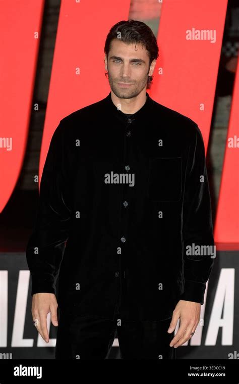Rome Italy 11th Mar 2026 Mario Ermito Attends The Idoli Fino All