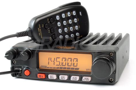 Yaesu Ft E Radiotelefon Vhf Du Ej Mocy