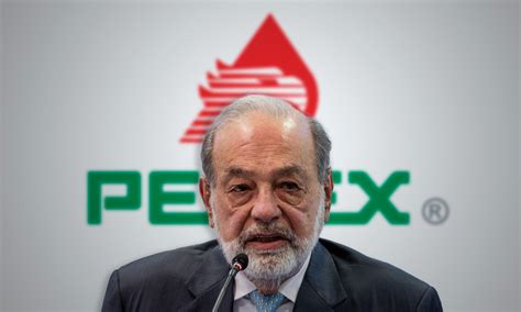 Carlos Slim Suma Contrato Con Pemex En El Campo Lakach Invertirá 1200 Mdd