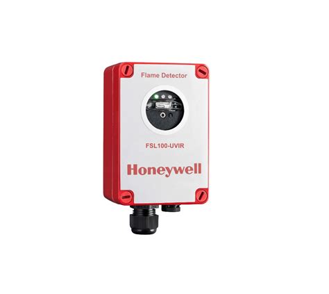 Fsl Uv Ir Honeywell Flame Detector