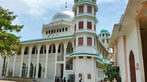 Daftar Khatib Dan Imam Shalat Jumat Se Aceh Besar Berlaku Besok