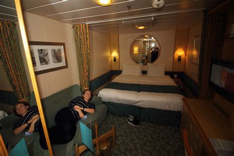 royal caribbean independence of the seas inside cabin two people – Emma Cruises