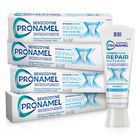 Sensodyne Pronamel Intensive Enamel Repair Toothpaste For Sensitive
