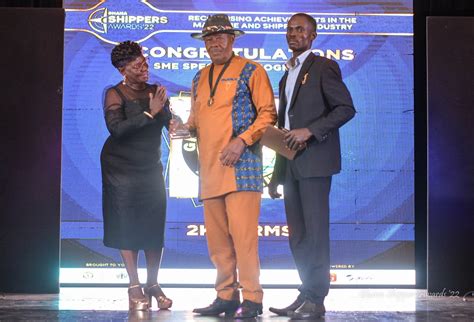 5th Ghana Shippers Awards 5 Smes Honoured