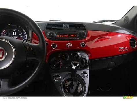 2015 Fiat 500 Sport Dashboard Photos GTCarLot