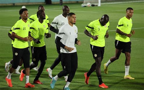 World Cup Senegal 2022 results, team list, fixtures and latest odds ...