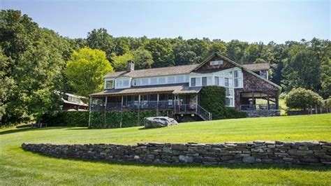 Michael J. Fox Lists His 72-Acre $4.25 Million Connecticut Property | Architectural Digest