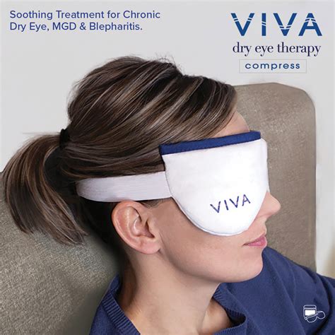 Viva Dry Eye Compress 1