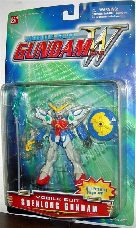 Shenlong Gundam Mobile Suit action figure