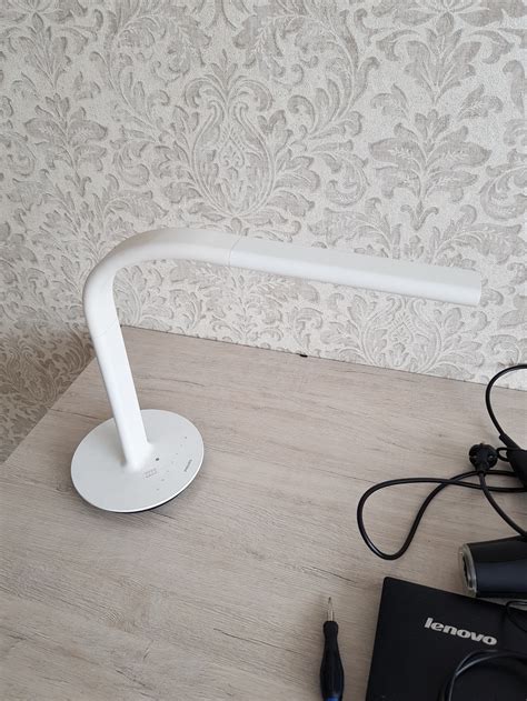 Нужна помощь "Настольная лампа Xiaomi Philips Eyecare Smart Lamp 2 WiFi ...
