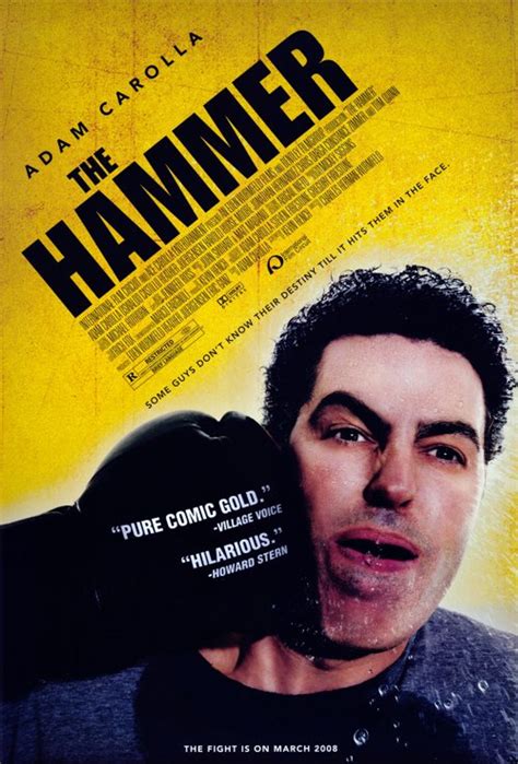 The Hammer Movie Poster Print (11 x 17) - Item # MOVCI3194 - Posterazzi