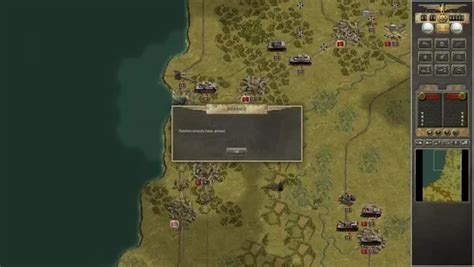 Panzer Corps Grand Campaign 42 43 West For Windows 2012 Mobygames