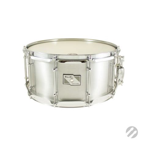 Worldmax ALD 6514SH 14 X 6 5 Alu Snare Drum Online Kaufen Drumladen