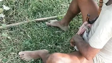 Desi Indian Old Man With Huge Dick Recording Outdoor Gay Asian Asian Porn Xhamster