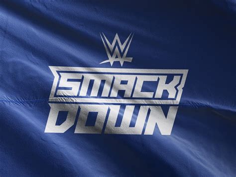 WWE Smackdown - Logo Redesign | Logo redesign, Wwe, ? logo