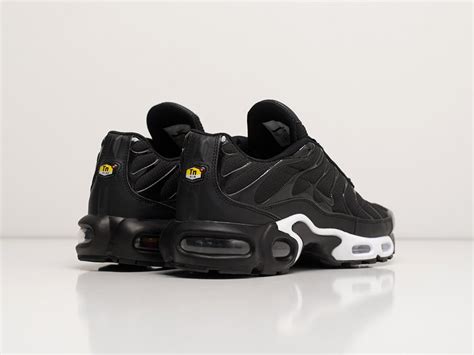 Кроссовки Nike Air Max Plus TN цвет Черный купить по цене 6490 рублей в ...