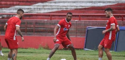 N Utico Deve Ganhar Dois Refor Os Para Enfrentar O Bahia Pela S Rie B