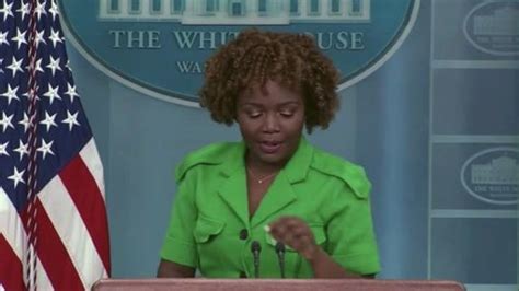 Simon Ateba of Today News Africa interrupts the White House press briefing again and is shouted ...