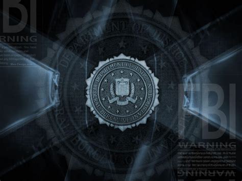 FBI Logo Wallpapers - Wallpaper Cave