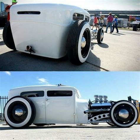 Chopped 1931 Ford Model A Hot Rod Artofit