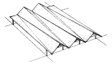 Folded Plate Structures