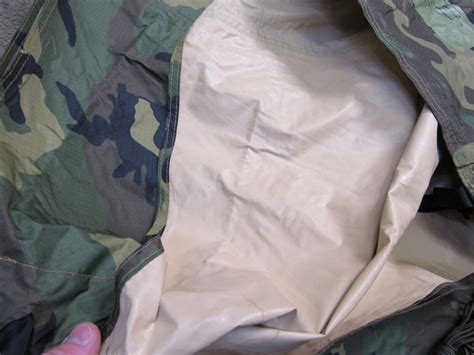 NOS Eureka TCOP Combat Tent One Person Woodland Tan USMC Rainfly EBay