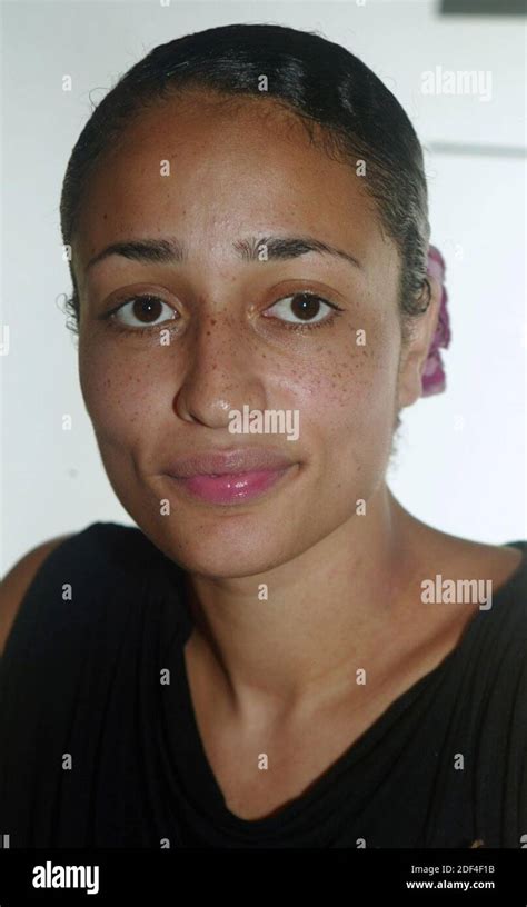 Zadie Smith Hi Res Stock Photography And Images Alamy