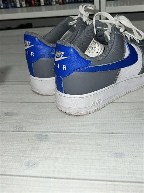 Nike Dn4162 991 Custom Air Force 1 Id By You Sneakers Gem