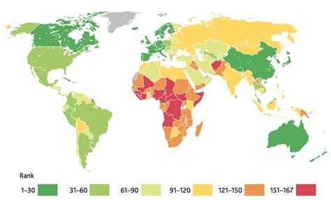 Countries With The Best Healthcare In The World Ranked Atlas And Boots