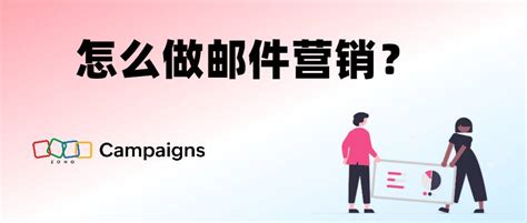 怎么做邮件营销？ Zoho Campaigns