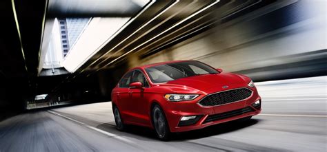 2015 Ford Fusion Turbo