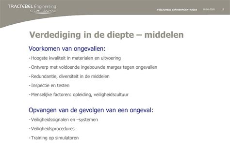 Ppt Veiligheid Van Kerncentrales Powerpoint Presentation Free