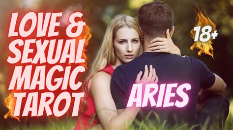 Aries ♈ Love And Sexual Magic Tarot 🔥wow Watch Out Gold Diggers Headed Your Way 👀🚩🔗🐍 Youtube