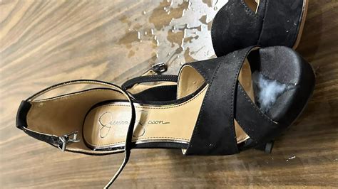 Cum On Friend S Black High Heels Gay Big Cock Porn Feat Fantasyshoefucker Xhamster