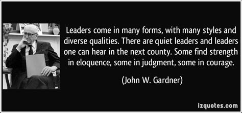 Quiet Leader Quotes Quotesgram