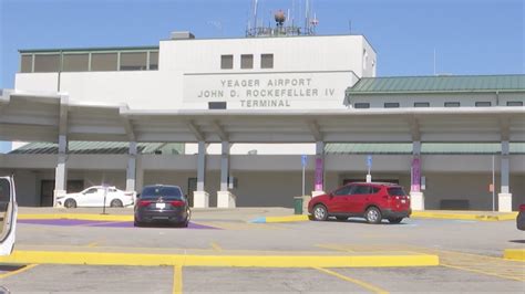 Yeager Airport to become West Virginia International Yeager Airport in ...