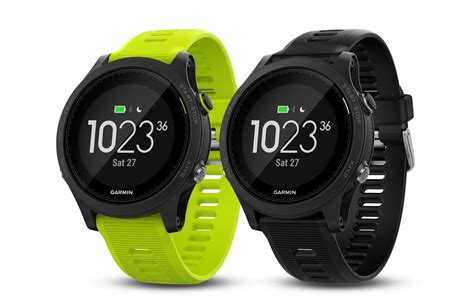 Garmin Forerunner 945 (Music) - Fitness Tracker Test