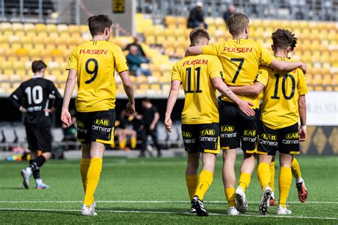 Dubbla finaler väntar i ligacupen IF Elfsborg