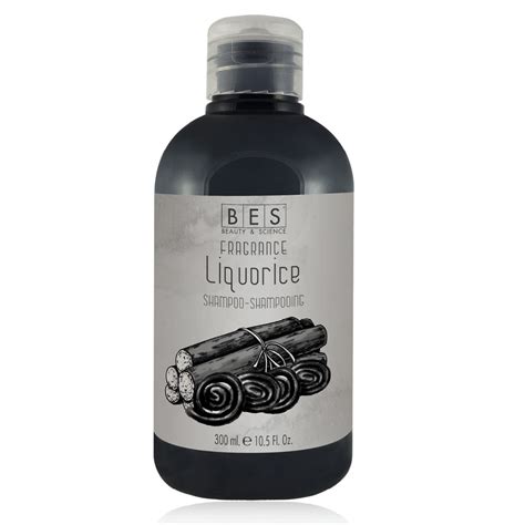 Універсальний шампунь – аромотерапія BES Fragrance - Лакриця - BES ...
