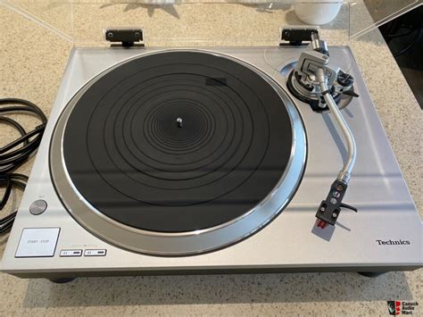 Technics Sl C Semi Automatic Direct Drive Turntable With Built In